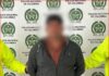 Capturan en Tame a alias ‘Bollito de Gato’, presunto experto en explosivos y enlace urbano del ELN entre Arauca y Bogotá