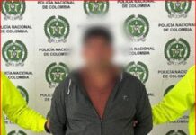 Capturan en Tame a alias ‘Bollito de Gato’, presunto experto en explosivos y enlace urbano del ELN entre Arauca y Bogotá