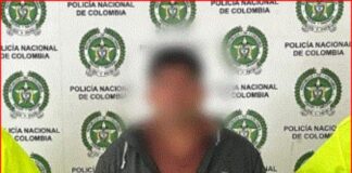 Capturan en Tame a alias ‘Bollito de Gato’, presunto experto en explosivos y enlace urbano del ELN entre Arauca y Bogotá