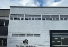 Inauguran el nuevo bloque administrativo del Comando de Policía de Arauca con inversión de $14.000 millones.