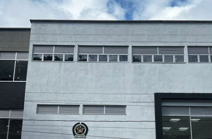 Inauguran el nuevo bloque administrativo del Comando de Policía de Arauca con inversión de $14.000 millones.