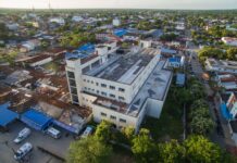 Hospital San Vicente de Arauca proyecta la apertura de su nueva torre para el mes de octubre