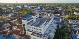 Hospital San Vicente de Arauca proyecta la apertura de su nueva torre para el mes de octubre