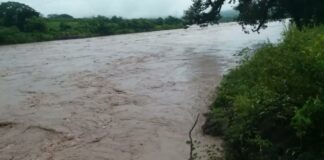 Comunidad de Reinera en Arauquita urge reubicación definitiva ante inminente riesgo por crecientes del río Arauca