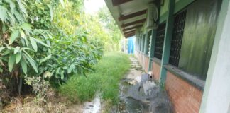 JAC DE BANADÍAS MEDIO EXIGE ATENCIÓN URGENTE PARA ESCUELA SAN MARTÍN.