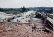 ASÍ SE CONSTRUYÓ EL PUENTE BOJABÁ: MEMORIA DEL DESARROLLO DE SARAVENA