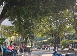 A VECES NO SE NECESITA MUCHO… SOLO AMAR A SARAVENA