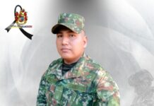 Un soldado profesional muerto, dejó ataque armado en el municipio de Fortul.