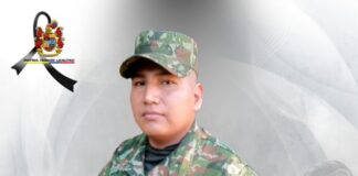 Un soldado profesional muerto, dejó ataque armado en el municipio de Fortul.