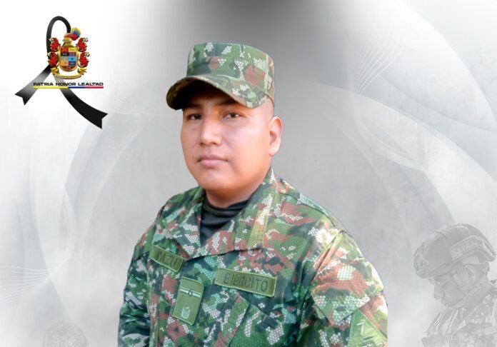 Un soldado profesional muerto, dejó ataque armado en el municipio de Fortul.