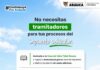 Gobernación recuerda que no se requieren tramitadores para procesos del impuesto vehicular