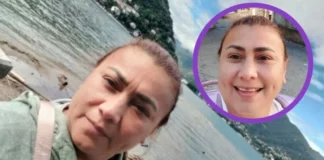 Familiares y amigos de Yulixa Toloza se unieron en oracion por su pronto hallazgo.