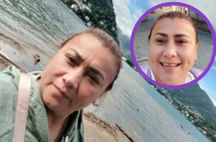Familiares y amigos de Yulixa Toloza se unieron en oracion por su pronto hallazgo.