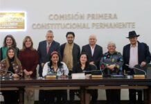 Comisión de Paz del Senado reprograma visita humanitaria a Arauca para el 25 de mayo
