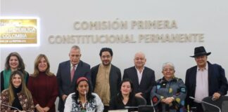 Comisión de Paz del Senado reprograma visita humanitaria a Arauca para el 25 de mayo