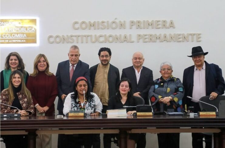 Comisión de Paz del Senado reprograma visita humanitaria a Arauca para el 25 de mayo