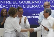 Reiteran llamado al gobierno nacional para la continuidad del diálogo con el ELN como única vía para liberar a los retenidos.