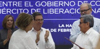 Reiteran llamado al gobierno nacional para la continuidad del diálogo con el ELN como única vía para liberar a los retenidos.
