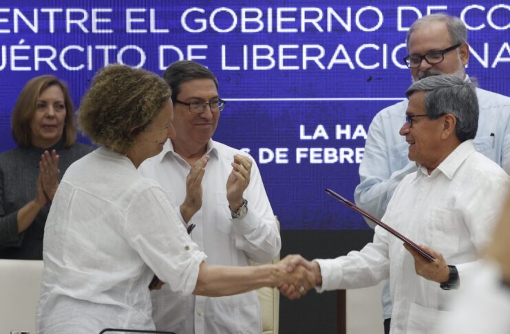 Reiteran llamado al gobierno nacional para la continuidad del diálogo con el ELN como única vía para liberar a los retenidos.