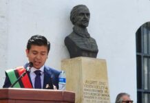 Alcalde de Villa de Leyva, Víctor Gamboa, fue capturado por agentes del CTI