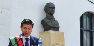 Alcalde de Villa de Leyva, Víctor Gamboa, fue capturado por agentes del CTI