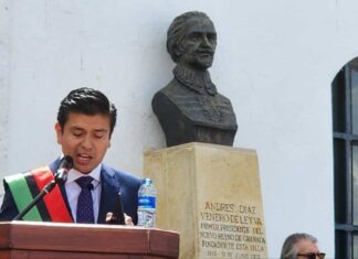 Alcalde de Villa de Leyva, Víctor Gamboa, fue capturado por agentes del CTI