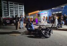 Joven pierde la vida en accidente de tránsito