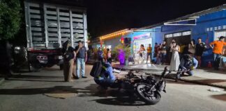 Joven pierde la vida en accidente de tránsito