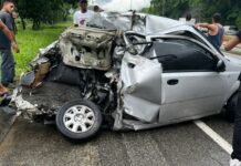 39 personas han fallecido en accidentes de tránsito en Arauca durante 2026