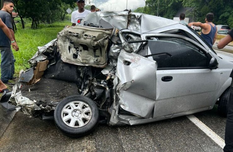 39 personas han fallecido en accidentes de tránsito en Arauca durante 2026