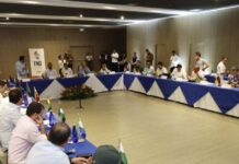 Gobernadores piden ampliar veeduría internacional y garantías para segunda vuelta presidencial