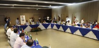 Gobernadores piden ampliar veeduría internacional y garantías para segunda vuelta presidencial