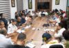Autoridades de Arauca articulan plan de seguridad y transparencia para la segunda vuelta presidencial