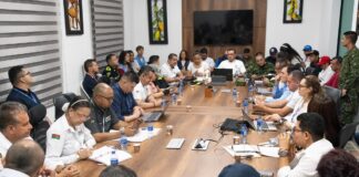 Autoridades de Arauca articulan plan de seguridad y transparencia para la segunda vuelta presidencial