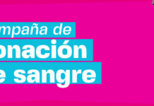 Campaña de donación de sangre se cumplió en el parque principal de Arauca.