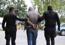 Policía Nacional reportó ocho capturas y operativos contra el delito durante la última semana en el departamento