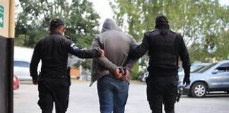 Policía Nacional reportó ocho capturas y operativos contra el delito durante la última semana en el departamento