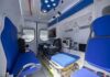 Hospital San José de Cravo Norte recibe nueva ambulancia y habilita cuatro áreas especializadas