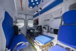 Hospital San José de Cravo Norte recibe nueva ambulancia y habilita cuatro áreas especializadas
