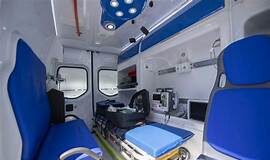 Hospital San José de Cravo Norte recibe nueva ambulancia y habilita cuatro áreas especializadas