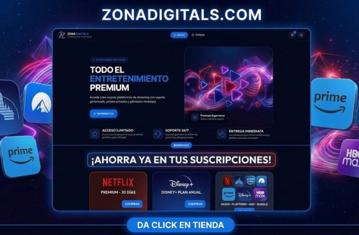 ¡EL ENTRETENIMIENTO PREMIUM HA EVOLUCIONADO!