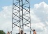 Hace unos meses, Sarare FM Estéreo dio a conocer el grave riesgo que corría una torre de conducción eléctrica.