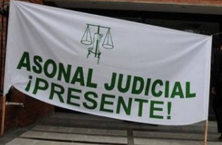 Asonal Judicial denuncia presunta persecución contra directivo sindical en Arauca