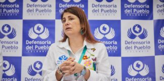 Defensoría del Pueblo reportó 372 incidentes durante la jornada electoral presidencial en Colombia