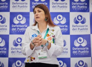 Defensoría del Pueblo reportó 372 incidentes durante la jornada electoral presidencial en Colombia