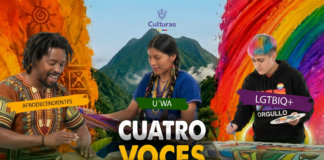 Desde hoy, “Cuatro voces, un territorio: El Sarare ancestral” llega a la FM 88.3 de Sarare Stereo, llevando las voces, historias y saberes de las comunidades afrodescendiente, pueblo U’wa y comunidad LGTBI.