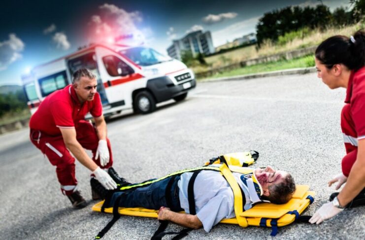 Continúa la racha de muertos y heridos en accidentes de tránsito en Arauca capital
