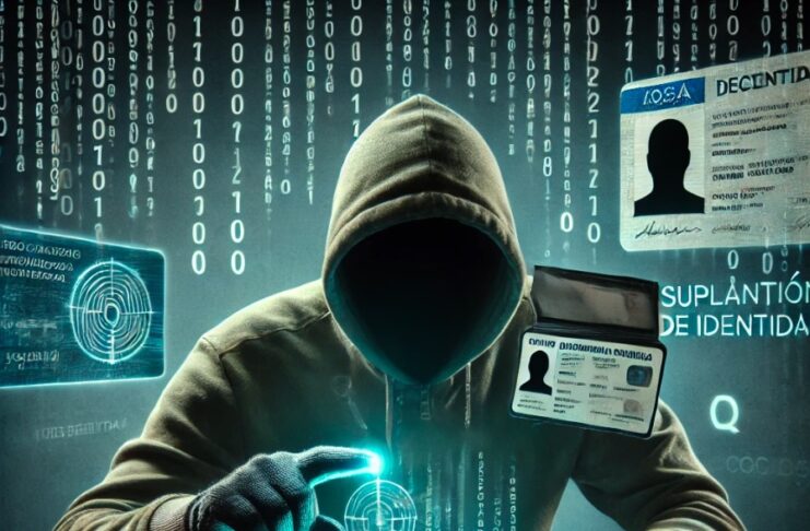 Alertan por aumento de suplantación de identidad en el país