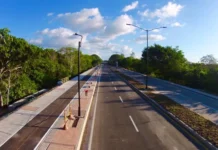 Arauca: Doble calzada en la Comuna 5 avanza en tiempos previstos